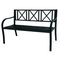 Ławka ogrodowa 127 cm