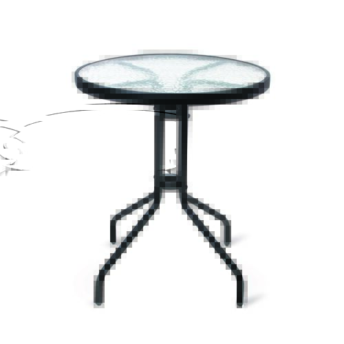 Stolik stalowy 60 cm Bistro
