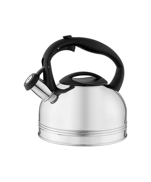 Czajnik nierdzewny Anter 1,9 l srerbny