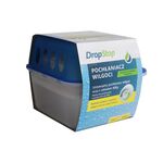 Pochłaniacz wilgoci z wymienną kostką 400 g DROP STOP