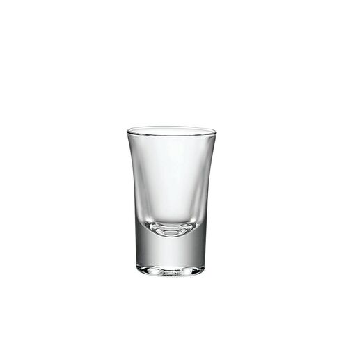Kieliszki do wódki Dublino 6 sztuk 34 ml transparentny Borm