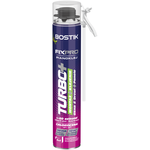 Pianoklej FIXPRO TURBO+ 750 ml Bostik