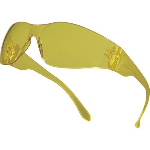 Okulary BRAVA2 żółte