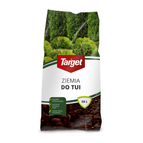 Ziemia do tui 50 l Target
