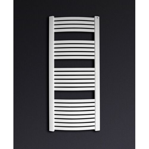 Grzejnik dekoracyjny Loko 45 x 123,7 cm biały 9016 błyszczący 1, 4, 5, 8 ENIX