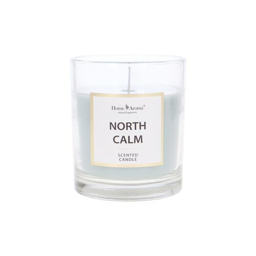 Świeca zapachowa north calm