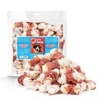 Kość wiązana z kaczką GM59 Happet