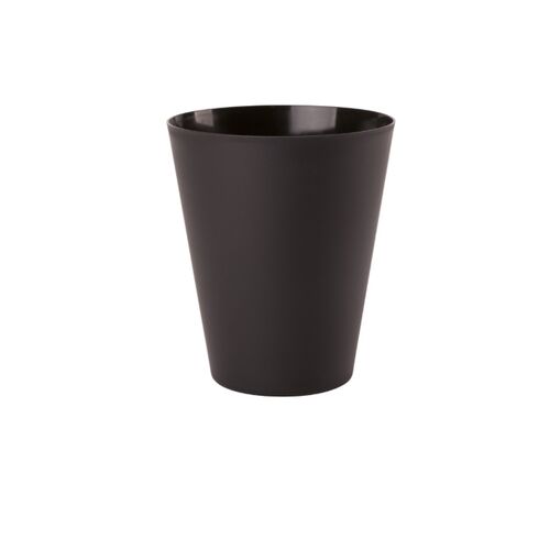 Osłonka do storczyków Vanda 13 cm czarny