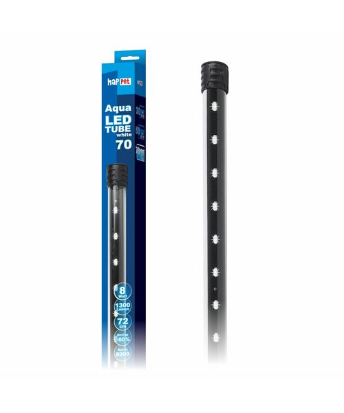 Lampa AquaLED Tube white 8 W / 72 cm