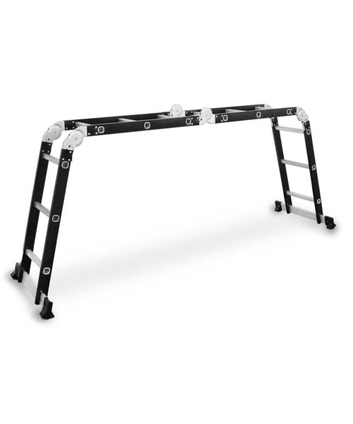 Drabina uniwersalna przegubowa 4x3