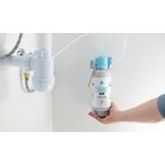 System filtrujący podzlewowy z małą wylewką Flow comfort Dafi