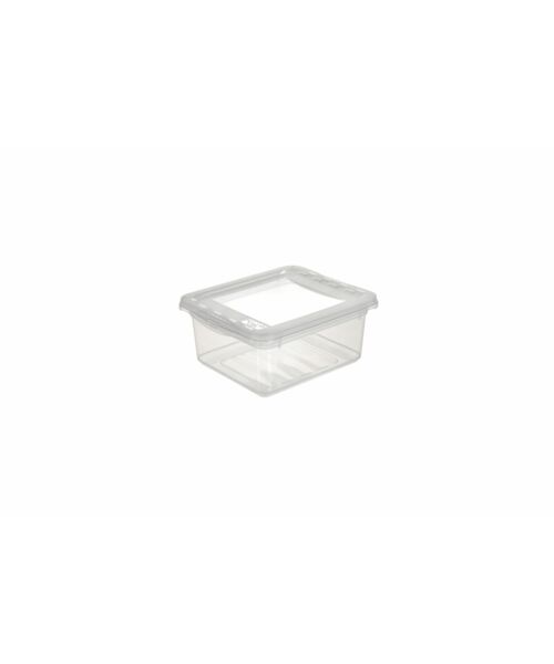 Pojemnik clearbox 1,7 l bea 19,5 x 16,5 x 8,5 cm keeeper