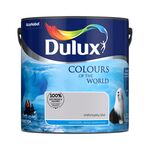 Farba lateksowa Dulux Kolory Świata Srebrzysty Lód 2,5 l