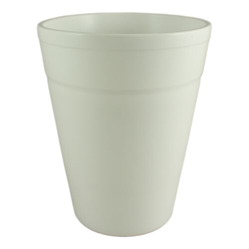 Osłonka do storczyka ST 9066 13 cm biała