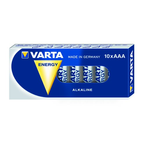 Bateria alkaiczna VARTA ENERGY 10xAAA