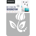 Szablon dekoracyjny MINI nr 217 Tulip Primacol Decorative