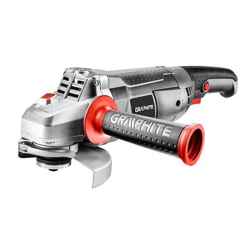 Szlifierka kątowa 1200 W, tarcza 125 x 22,2 mm, obroty 11000 min⁻¹ 59G120 GRAPHITE
