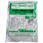 Folia STANDARD 4 x 5 m Blue Dolphin