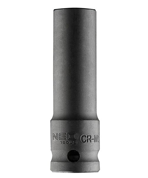 Nasadka udarowa 1/2" długa 13 x 78 mm Cr-Mo NEO