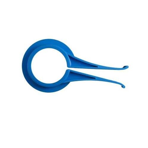 Otwieracz do słoików plastikowy niebieski