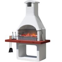 Grill betonowy Guadalcanal MCZ Group