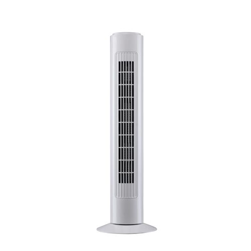 Wentylator kolumnowy 73 cm biały