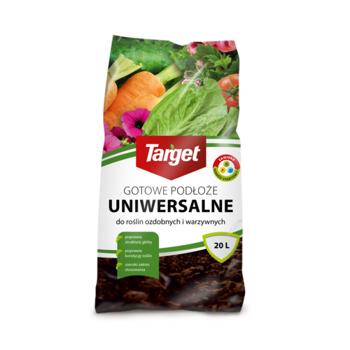 Ziemia uniwersalna  20 l Target