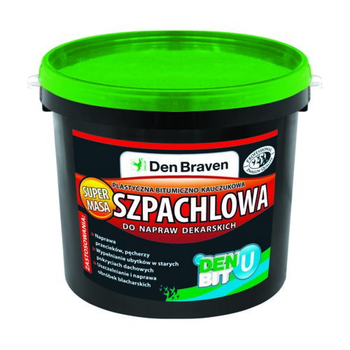Masa szpachlowa Den Bit-U 1 kg