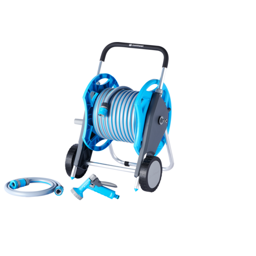 Zestaw Discover z wężem Basic 1/2" 20 m