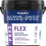 Elastyczna Masa Naprawcza FLEX 1,4 kg Acryl Putz