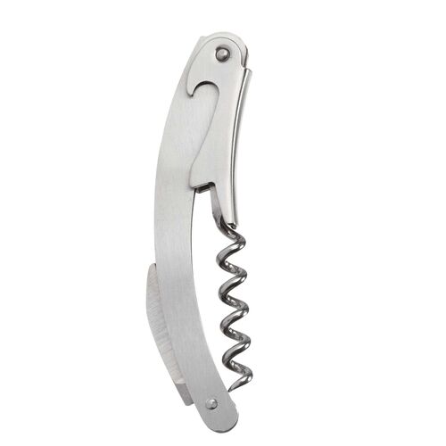 Korkociąg nierdzewny PRACTICO metal