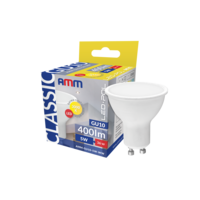 Żarówka LED AMM-GU10-5W-WW