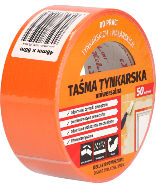 Taśma tynkarska 48 mm x 50 m