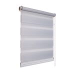 Miniroleta noc & dzień szara 57 x 150