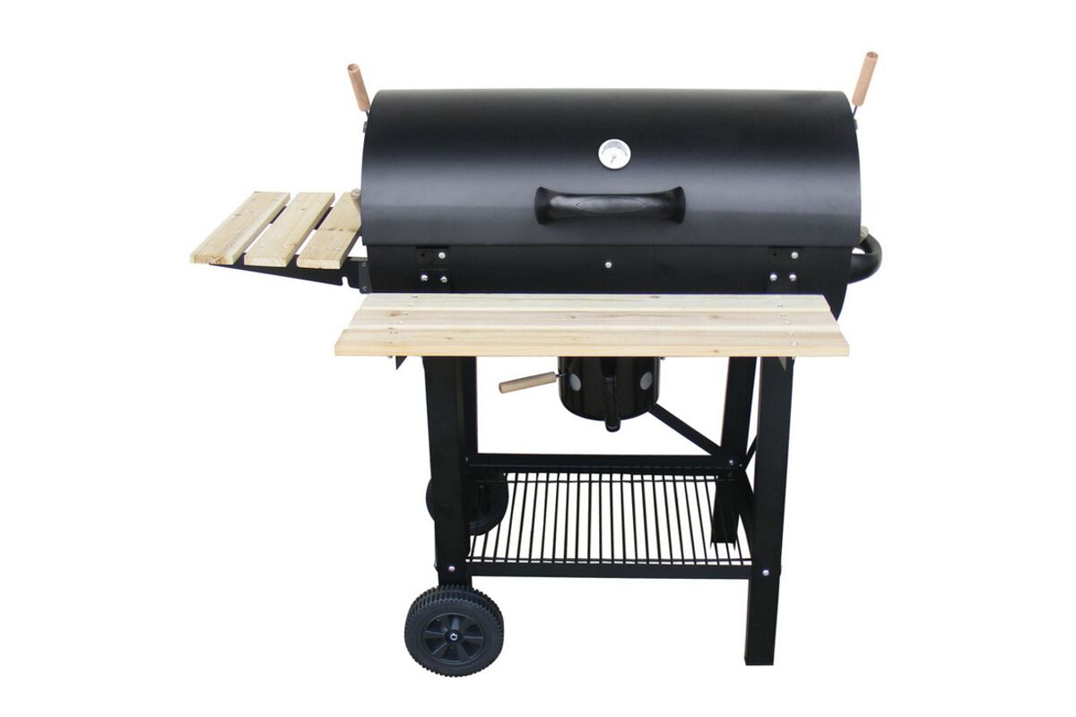 Grill węglowy 114 x 68 cm MI4418 MIRPOL