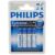 Baterie EXTREME LR03 blister 4 sztuki PHILIPS