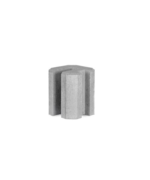Łącznik betonowy LDN25 Szary 22 x 22 x 25 cm JONIEC