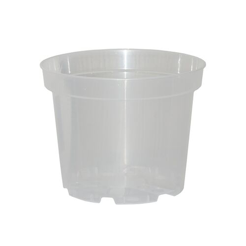 Doniczka plastikowa do storczyka 13,5 x 17 cm