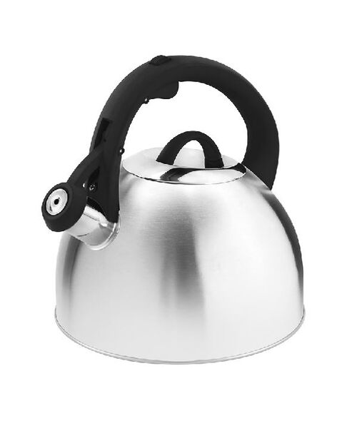 Czajnik nierdzewny Ava 2,5 l srebrny