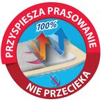 Pokrowiec na deskę Total Reflect Vileda