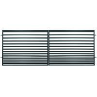 Brama dwuskrzydłowa Daniel 4 m