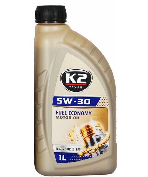 Olej FUEL ECONOMY 5W-30 (B / D / LPG) 1l K2
