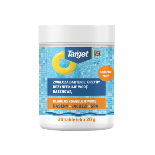 Chlortix Multi 20 x 20 g Target