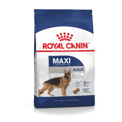 Karma dla psów MAXI ADULT 15 kg ROYAL CANIN