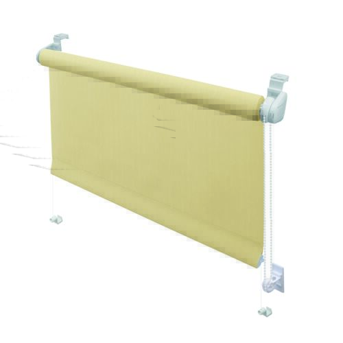 Roleta Mini Rollo 500, piaskowy 50 x 150 cm