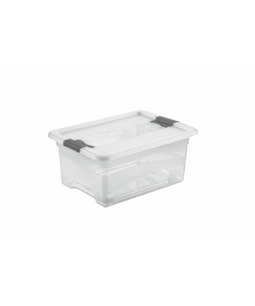 Pojemnik crystalbox 12 l cornelia 39 x ,5 x 29,5 x 17,5 cm keeeper