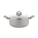 Garnek aluminiowy Sandy 20 cm 2,4 l