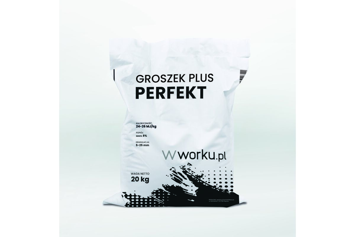 Groszek Plus Perfekt 20 kg