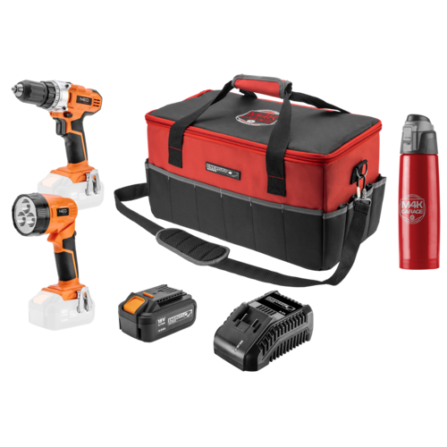 Pantalon De Travail NEO TOOLS - Tissu Oxford 65% Polyester/35% Coton - Poches Multiples