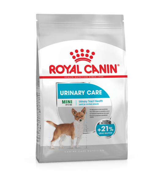 Karma dla psów MINI URINARY CARE 3 kg ROYAL CANIN